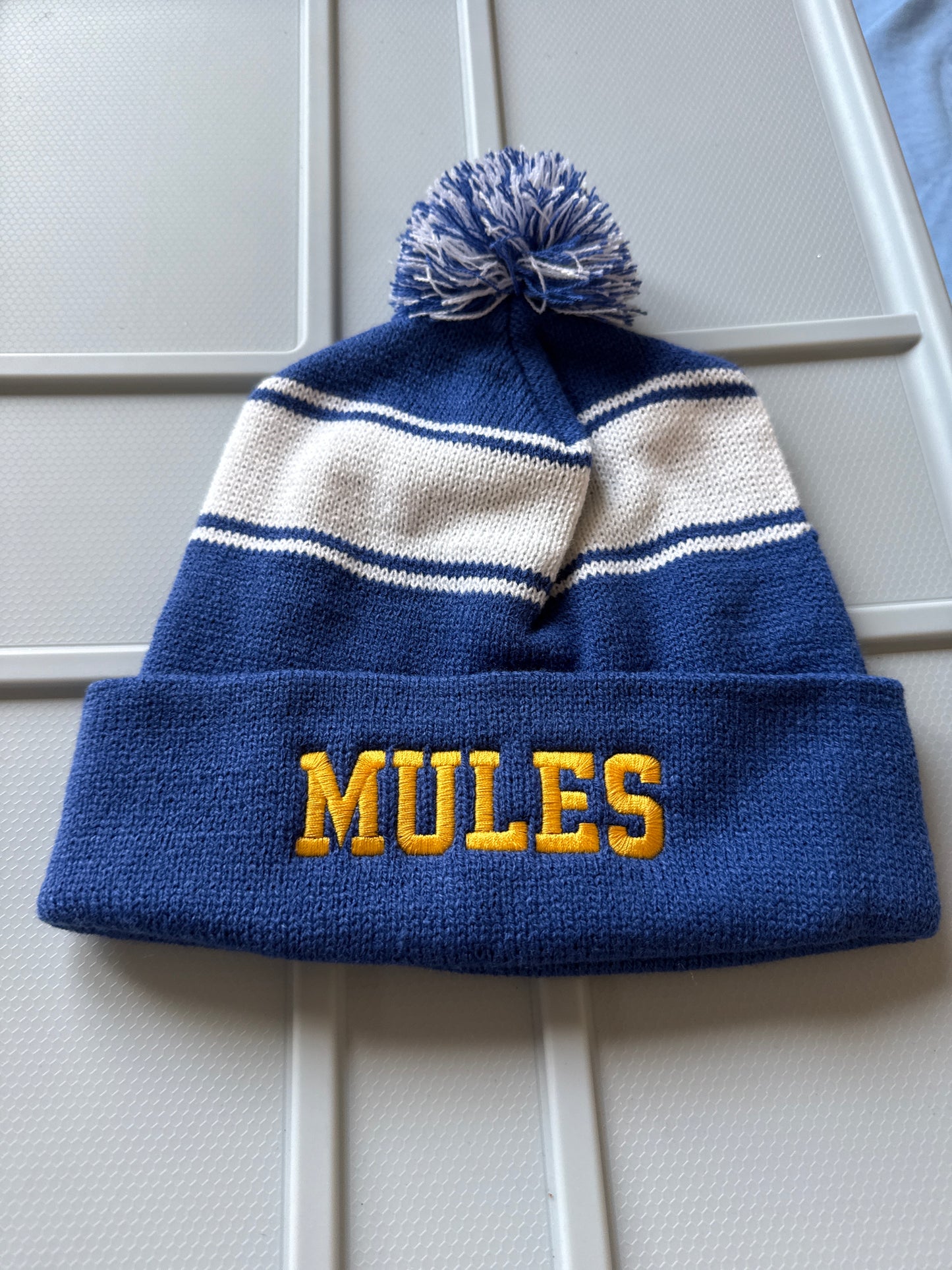 AH Beanie - Mules