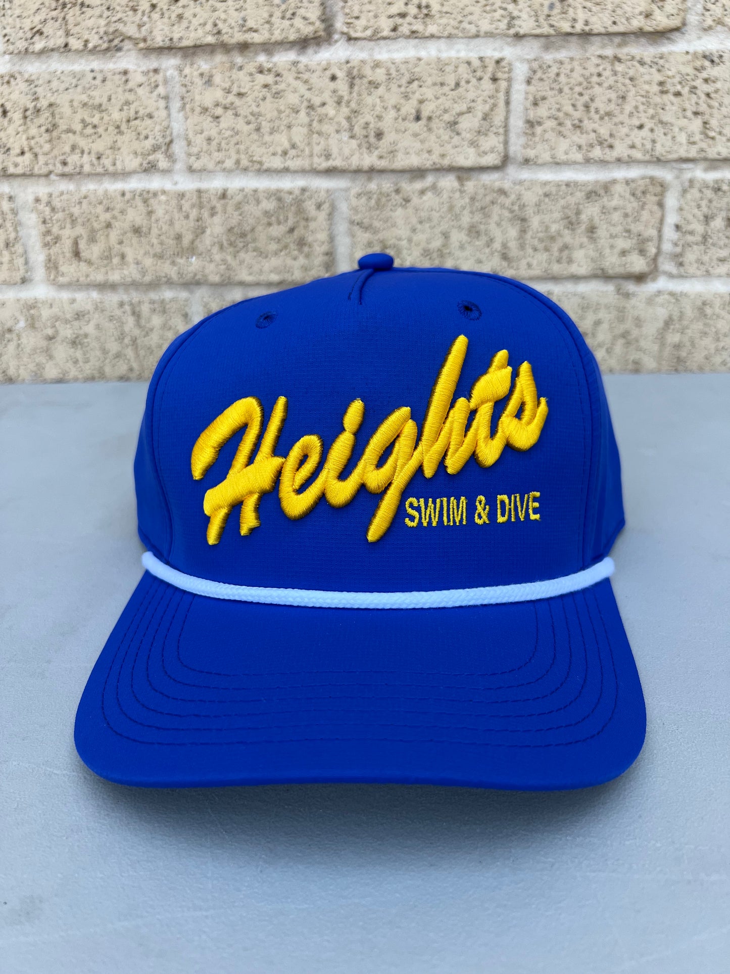 AH Heights - Swim & Dive Rope Hat