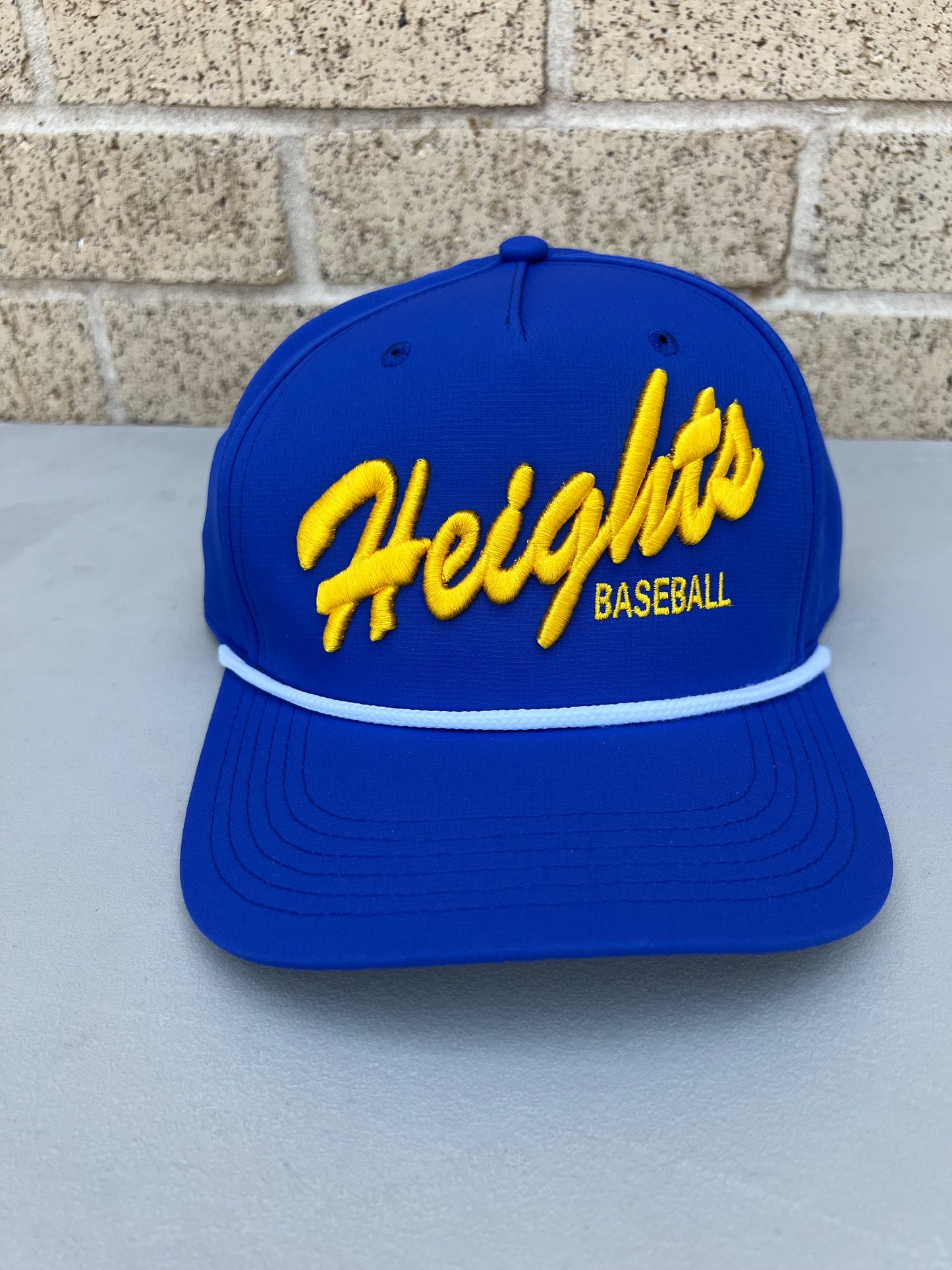 AH Heights - Baseball Rope Hat