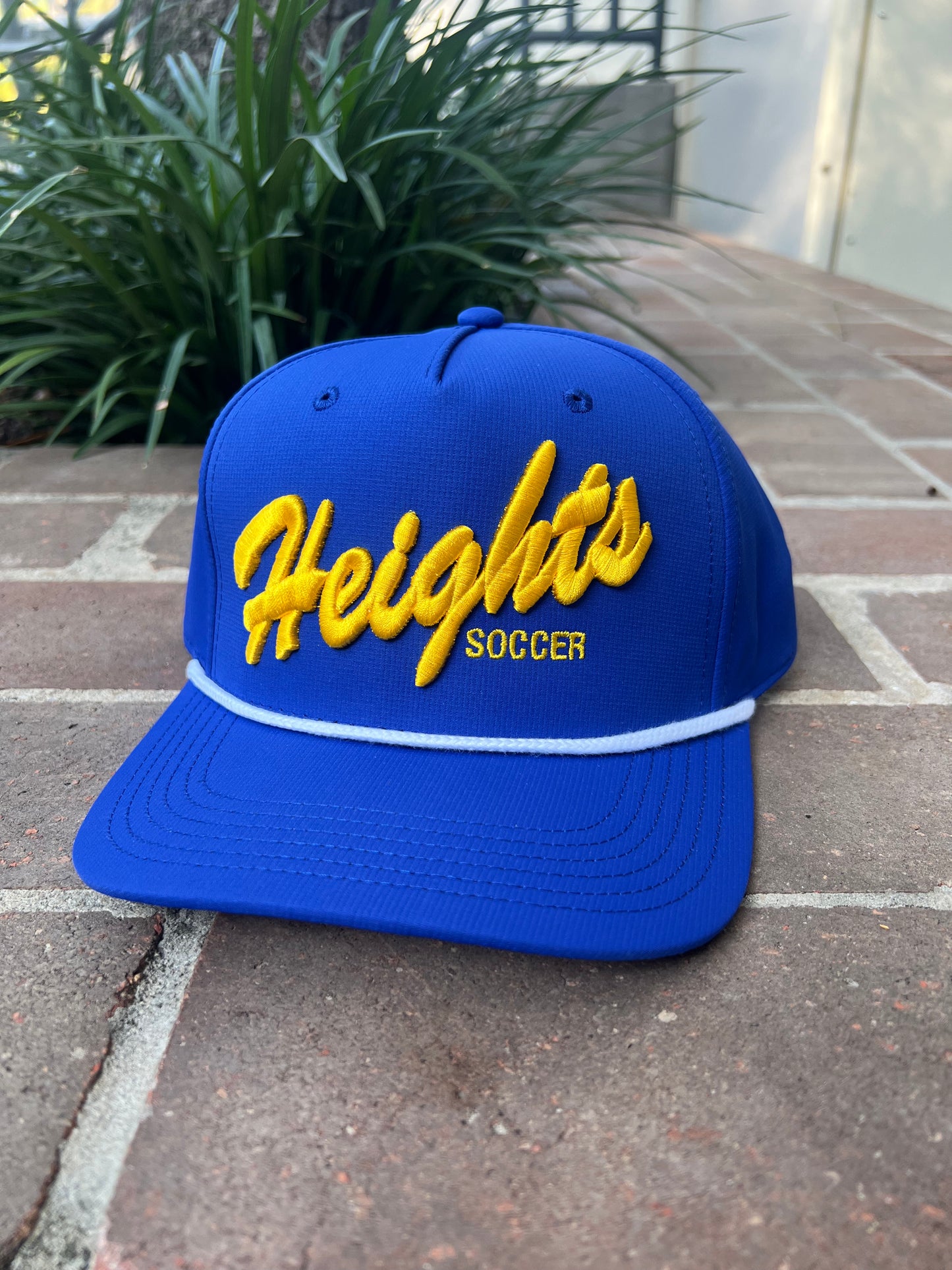 AH Heights - Soccer Rope Hat
