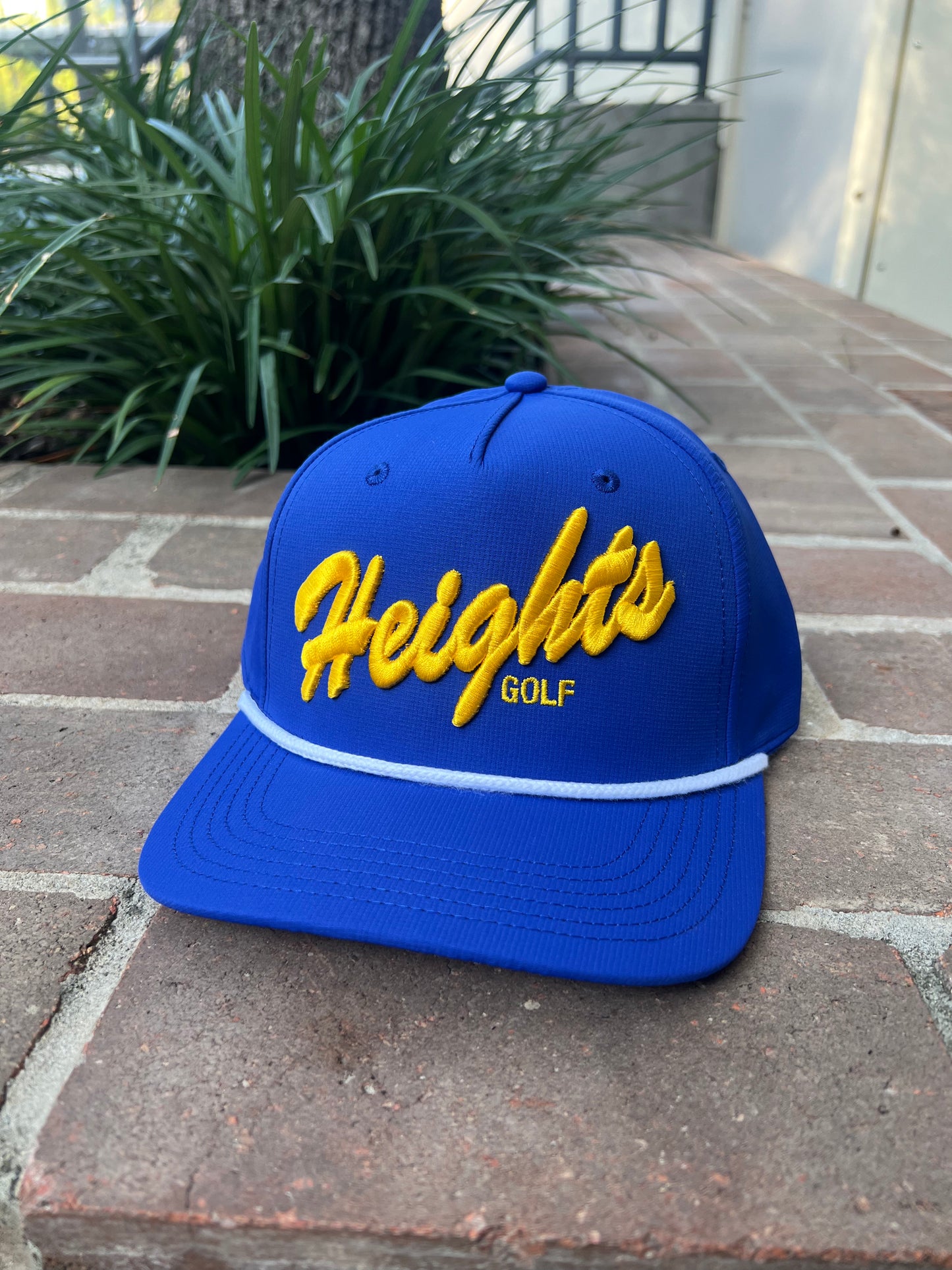 AH Heights - Golf Rope Hat
