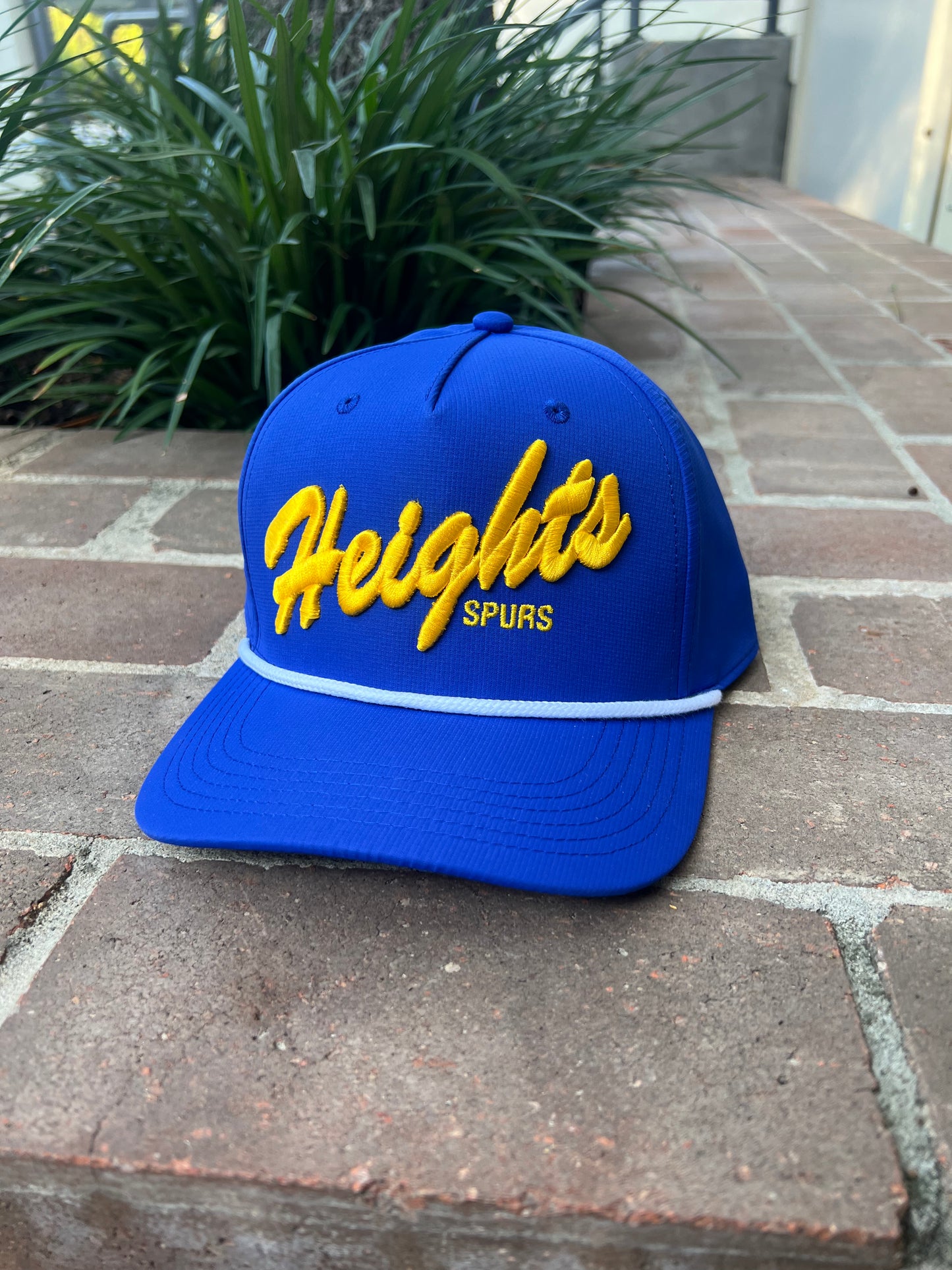 AH Heights - Spurs Rope Hat