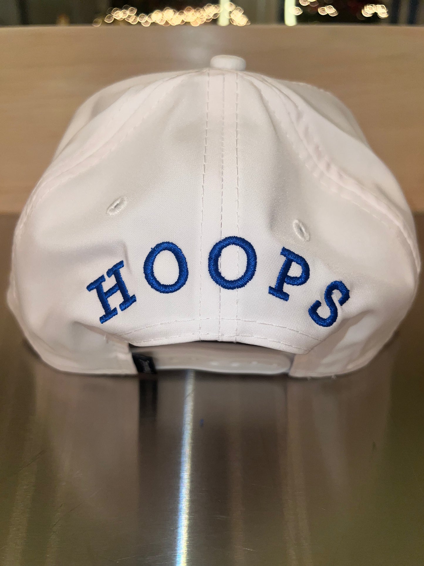 Upside down Mules Hoops Hat