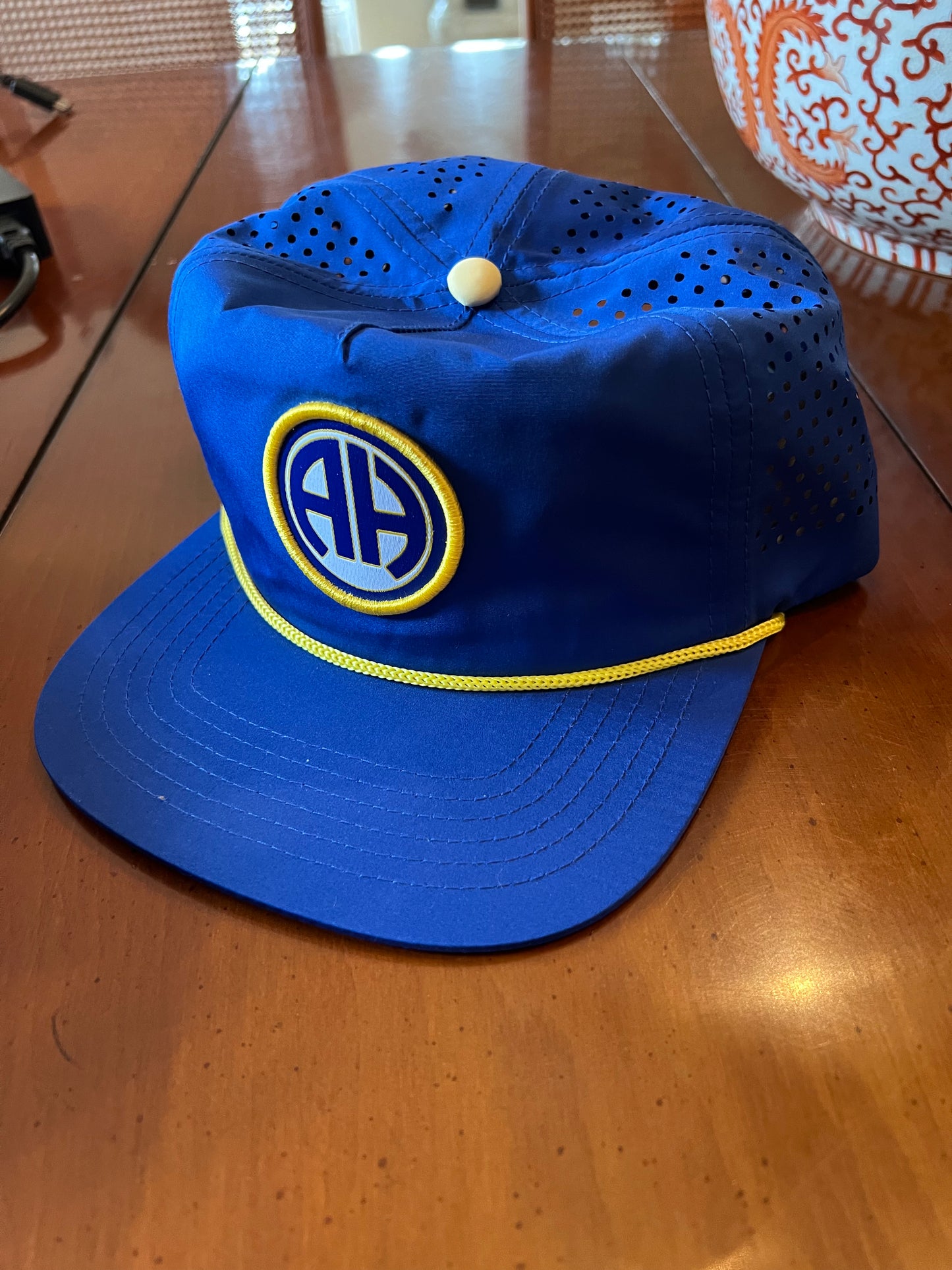 AH Stauch Hat - Blue