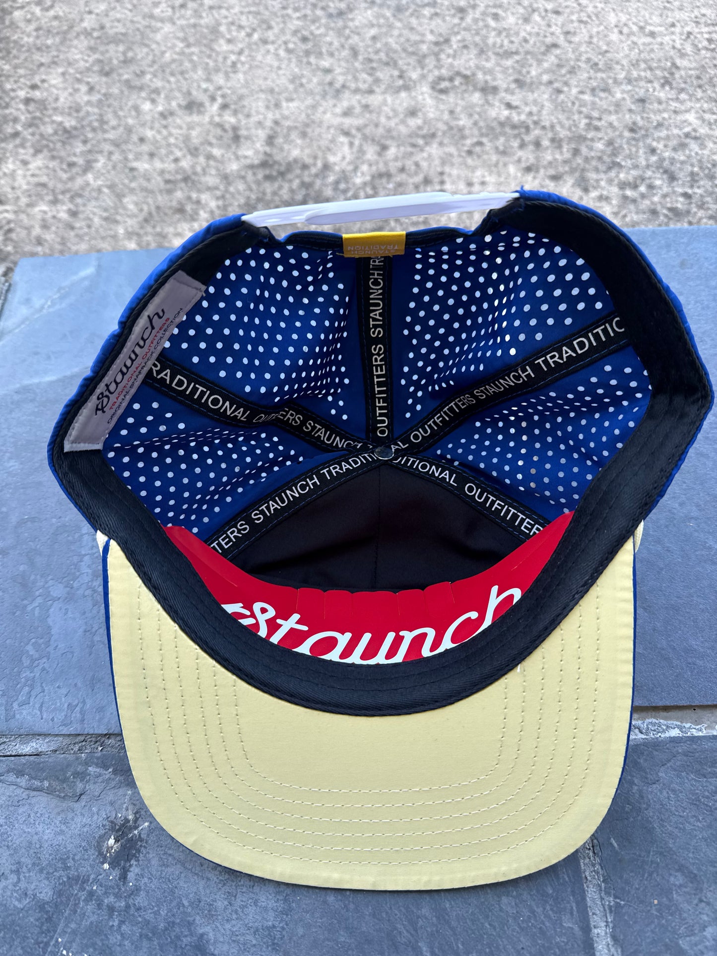 AH Staunch Hat - Blue