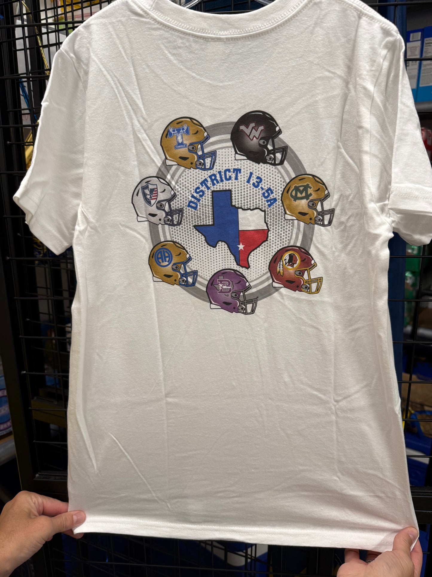 AH Football District Shirts - Youth