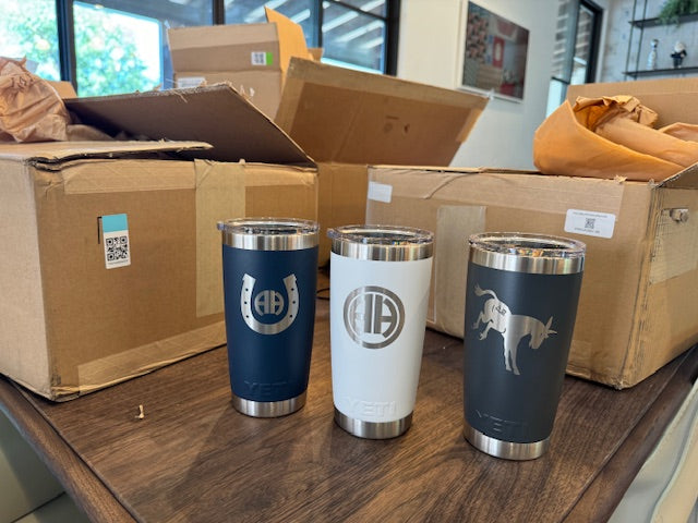 Yeti Ramblers