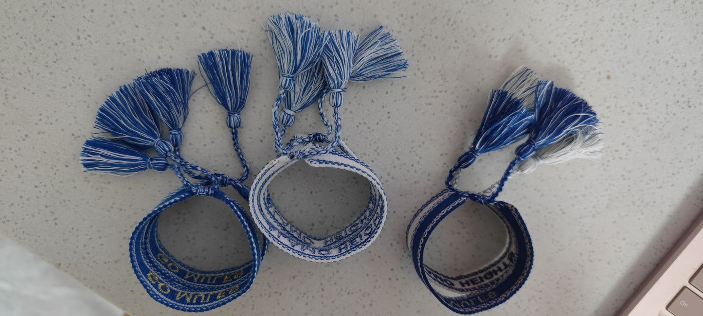 AH Woven Bracelet