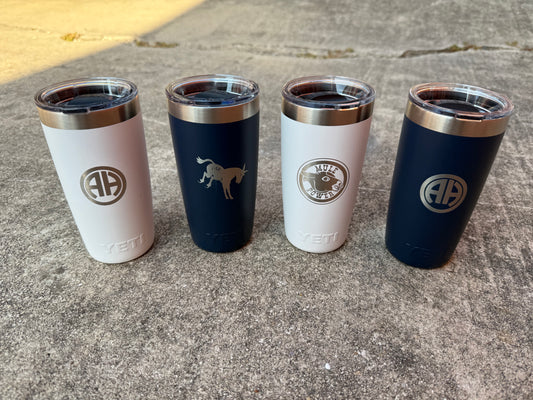 Yeti - 10oz Rambler