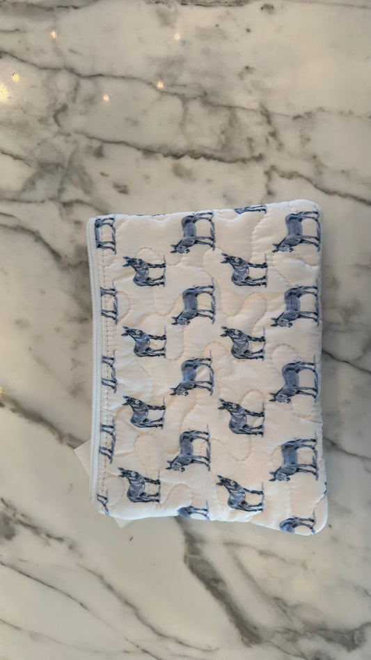 Quilted Mule - Hot Tools Bag