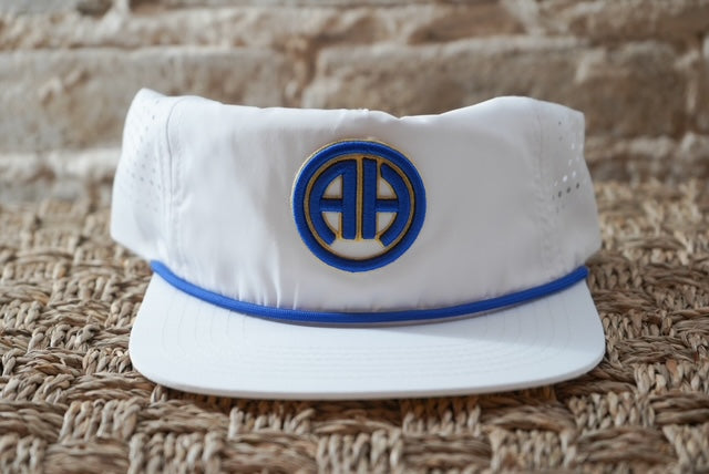 AH Staunch Hat - White