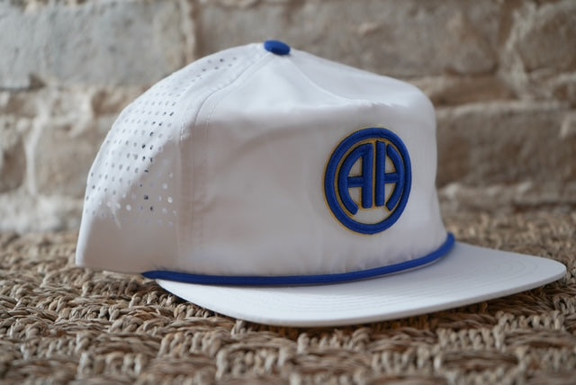 AH Staunch Hat - White