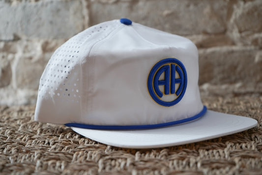 AH Staunch Hat - White