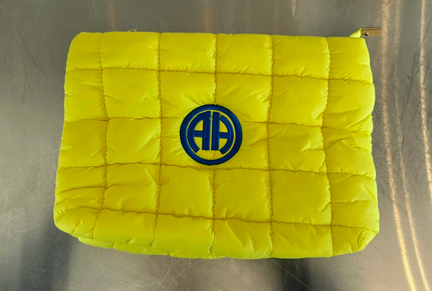 AH Yellow Pouch