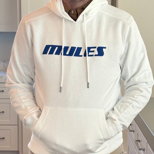 Mules Hoodie