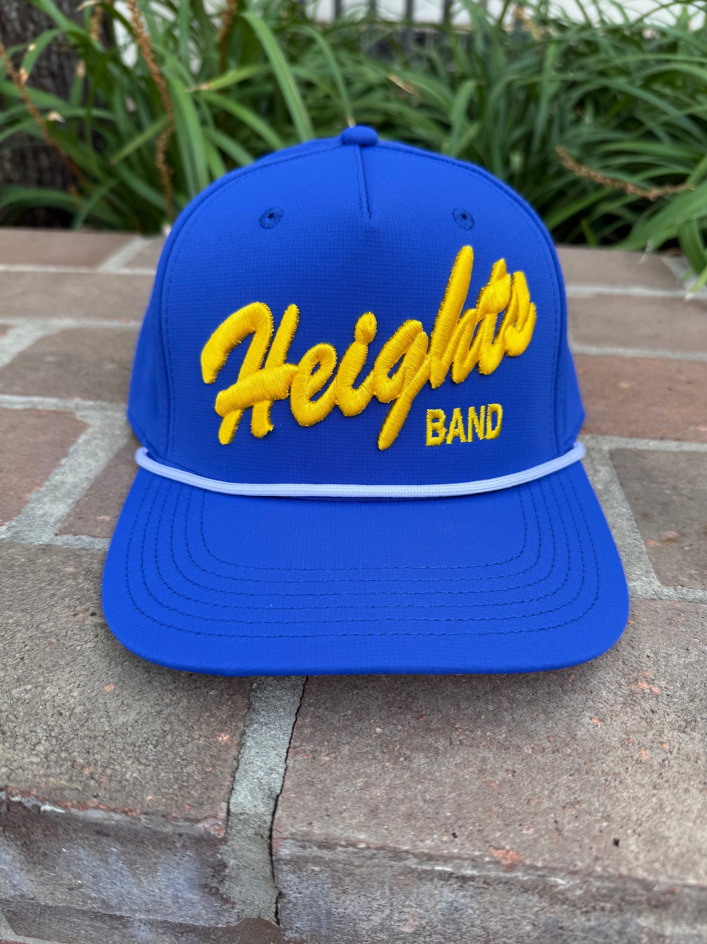 AH Heights - Band Rope Hat