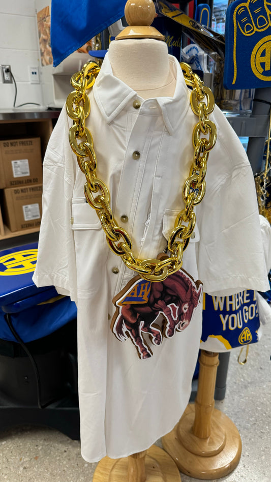 AH Kicking Mule Necklace