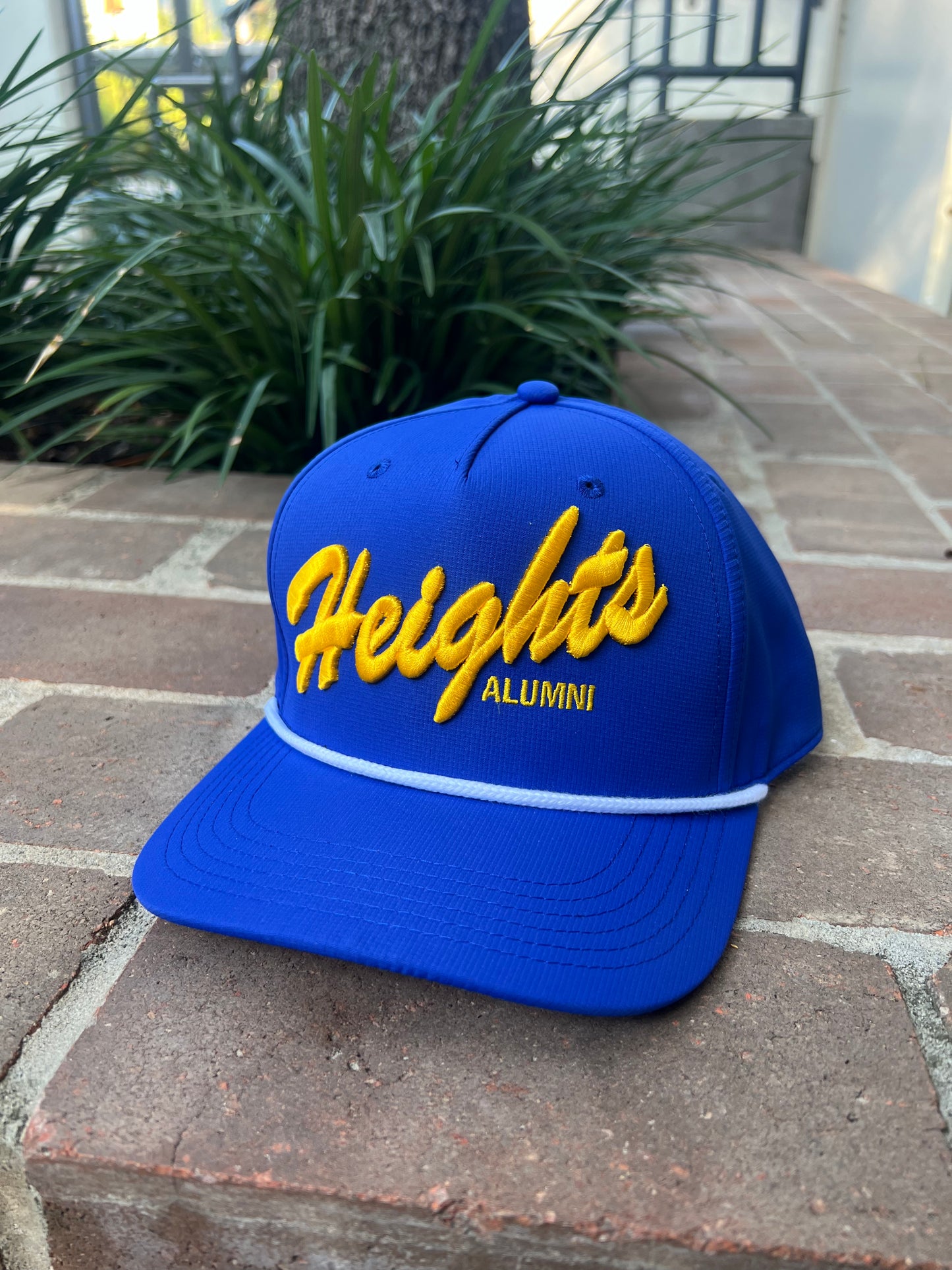 AH Heights - Alumni Rope Hat