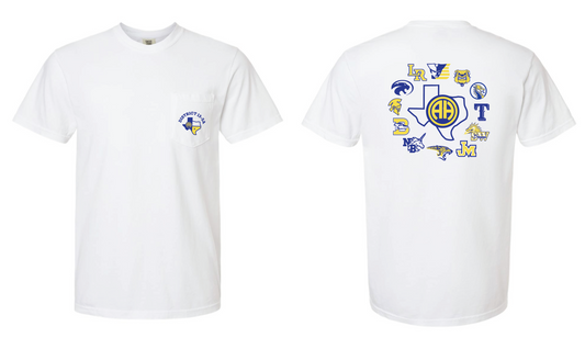 AH Football District Shirts 2026 & 2027 Season - Adult
