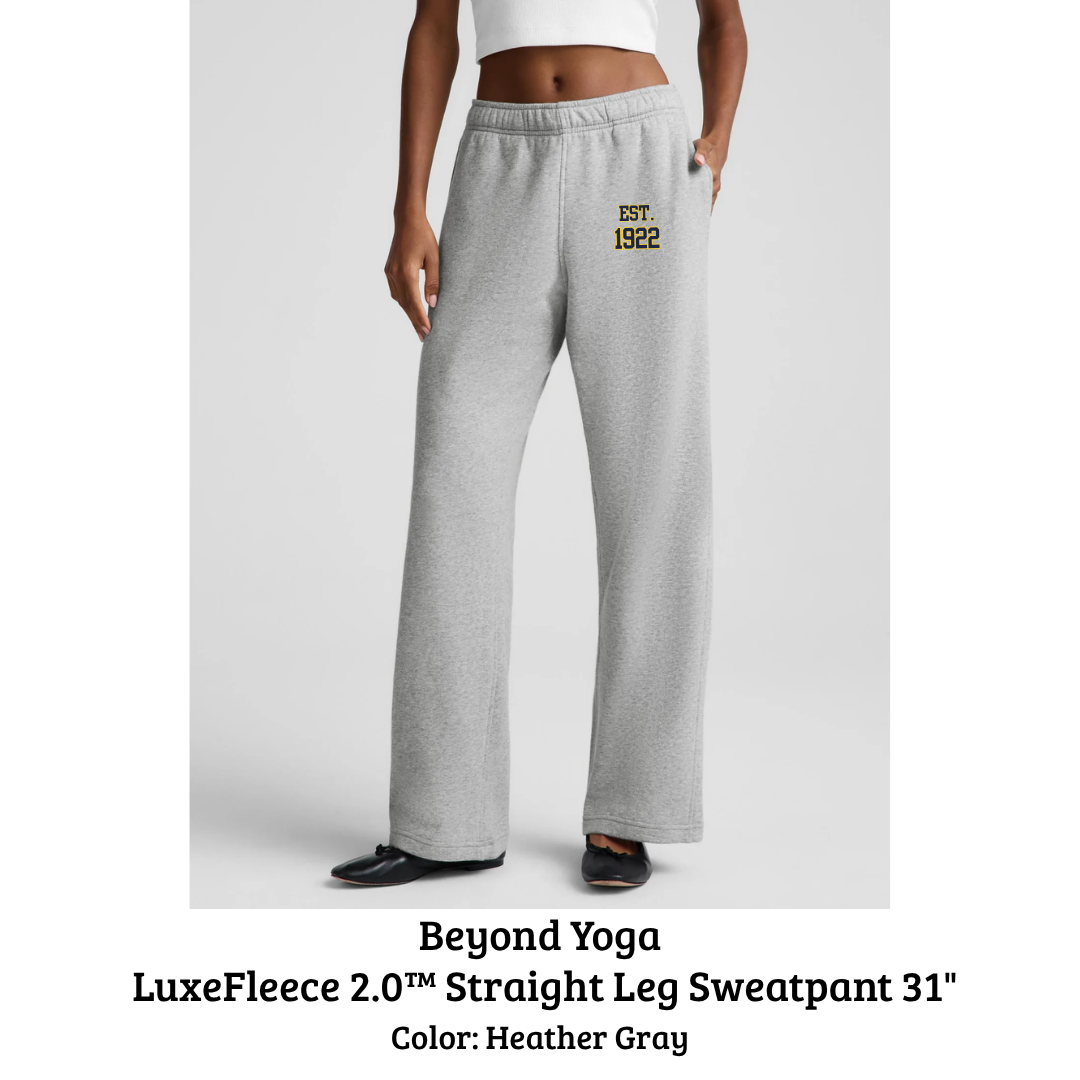 AH Beyond Yoga Sweatpant - Grey