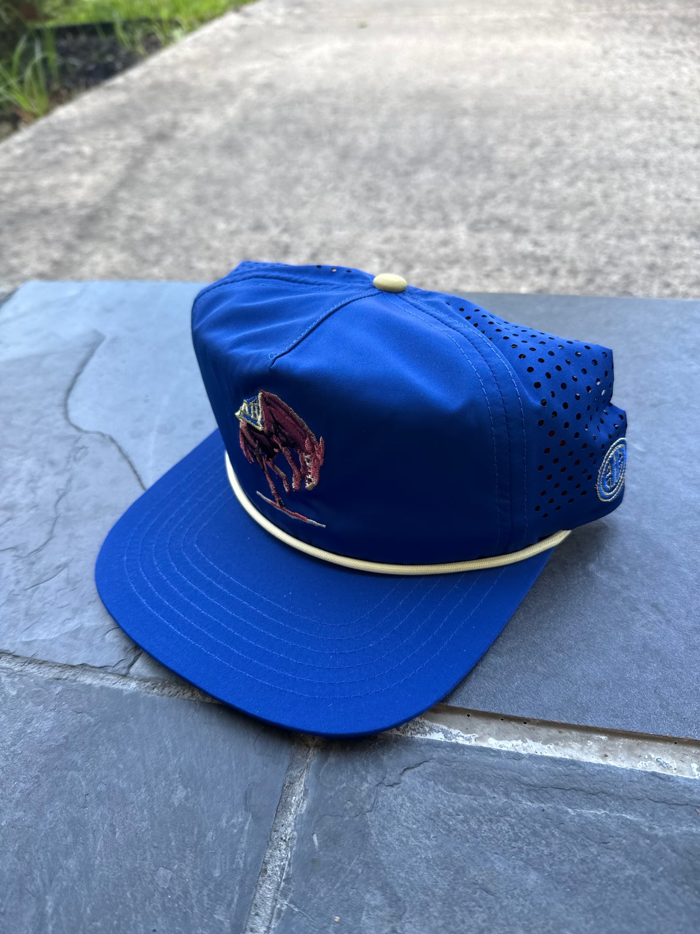 AH Staunch Hat - Blue