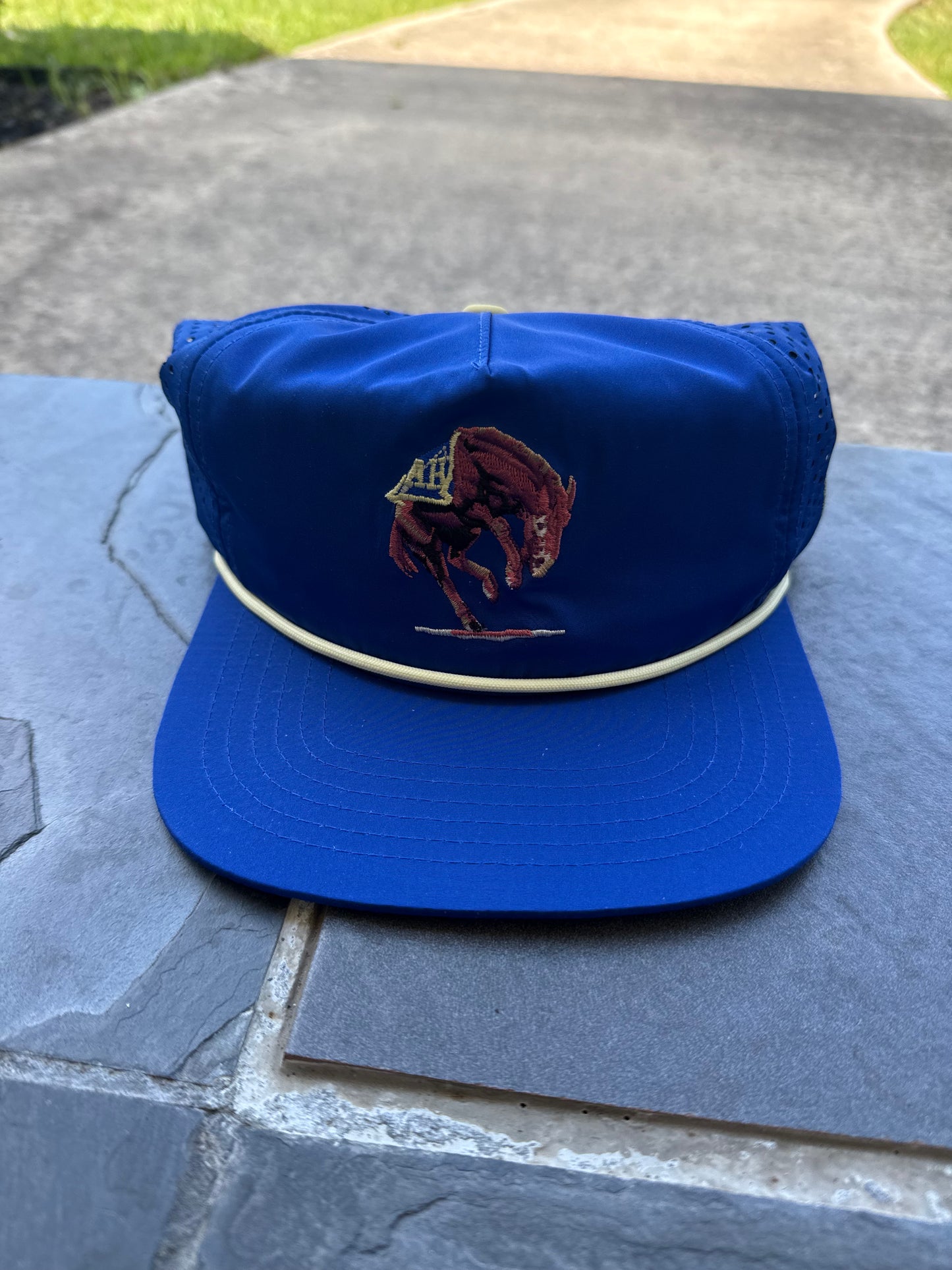 AH Staunch Hat - Blue
