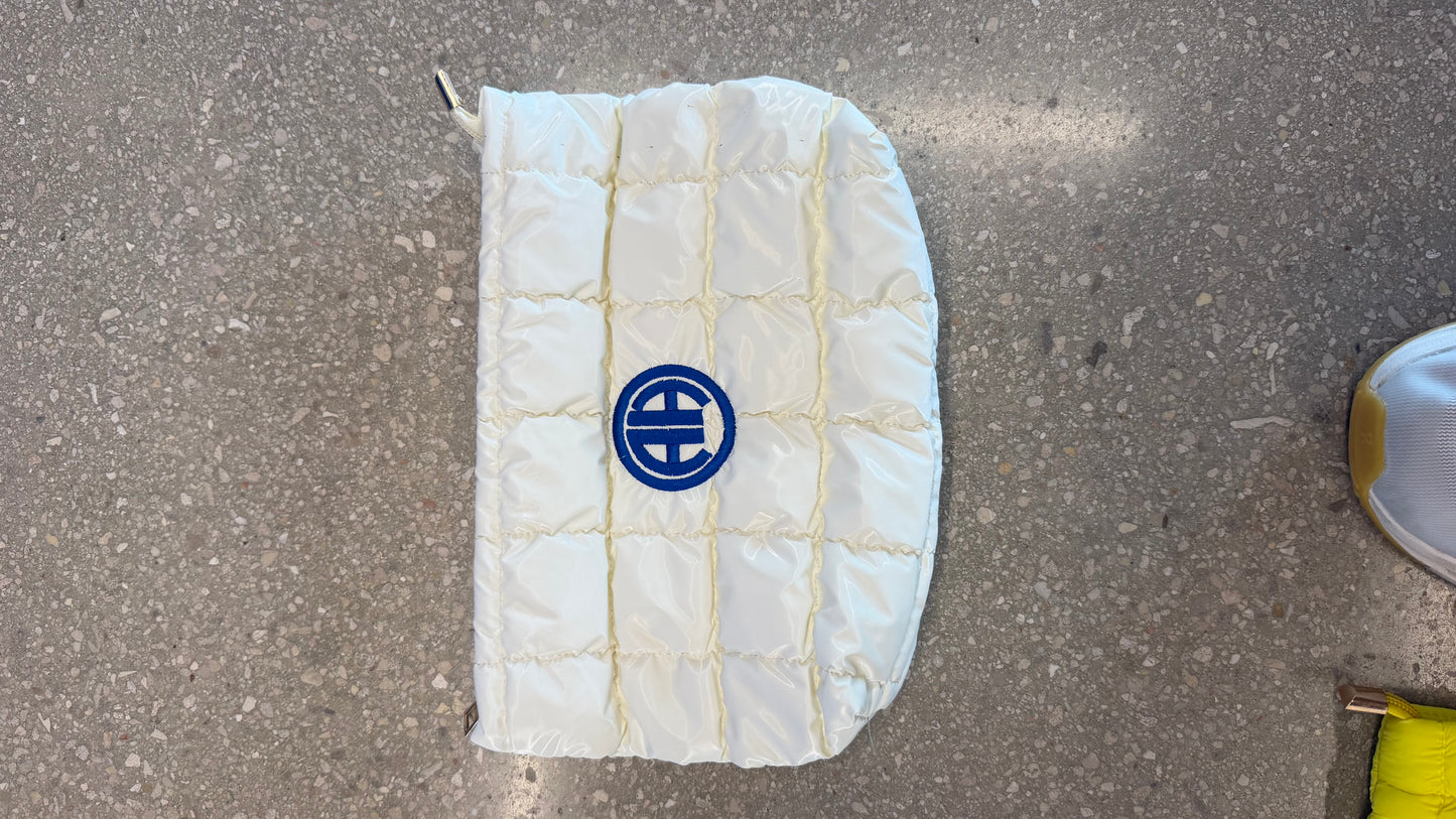 AH White Pouch