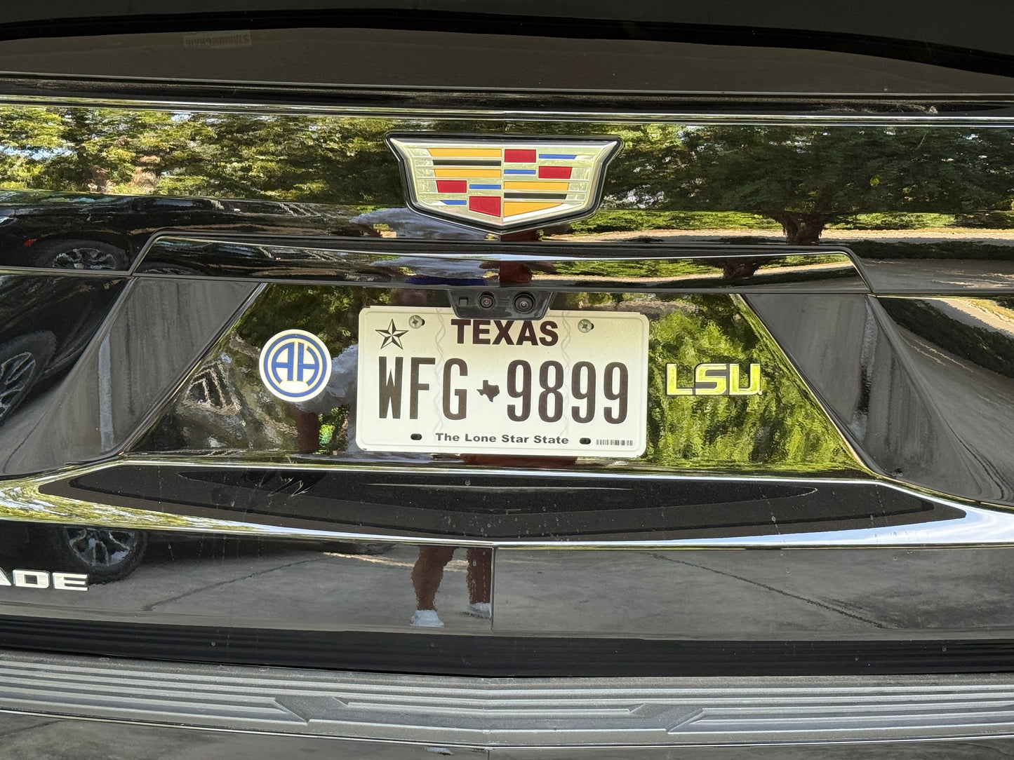 AH Sticker/Decal