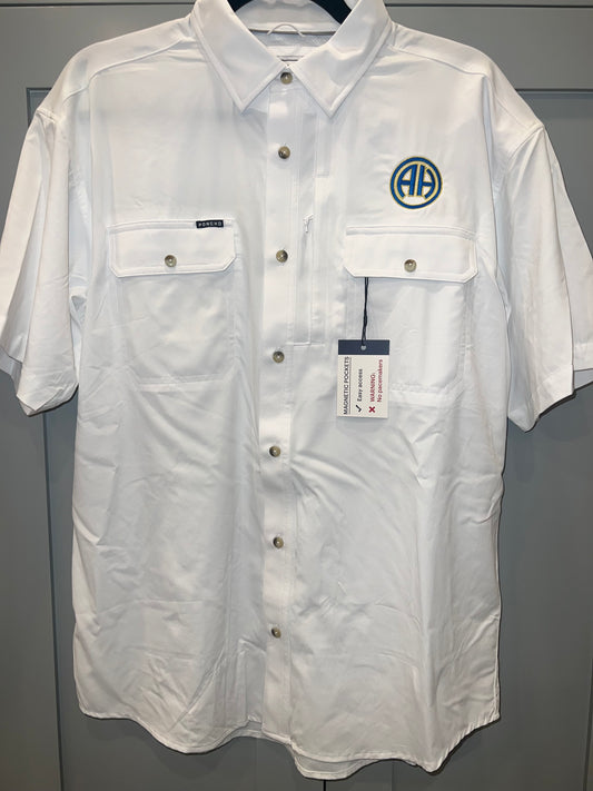 AH Poncho Shirt - Regular Cut
