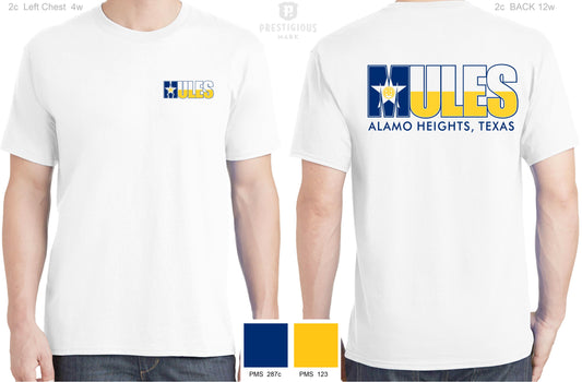 MULES T-Shirt - Adult