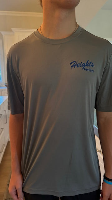 AH Senior Football T-Shirt - Adult